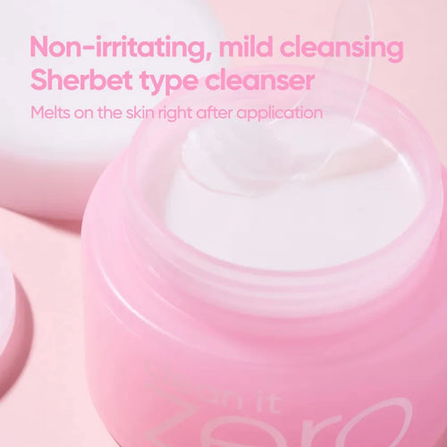 Cleansing Balm, Korean Skin Care